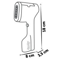 Tefal Napařovač oděvů DP12